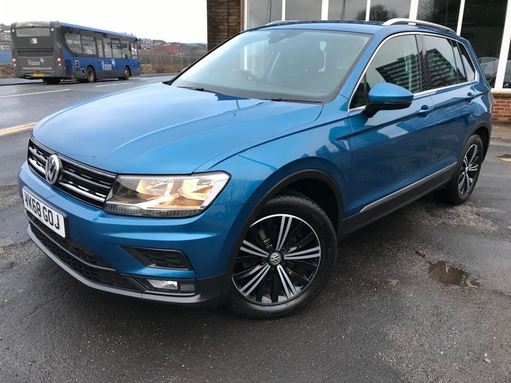 Used Volkswagen Tiguan 2018 for sale - 77477542: Photo 29