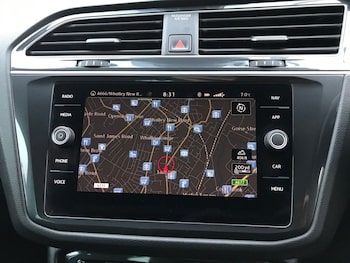 Used Volkswagen Tiguan 2018 for sale - 77477542: Photo