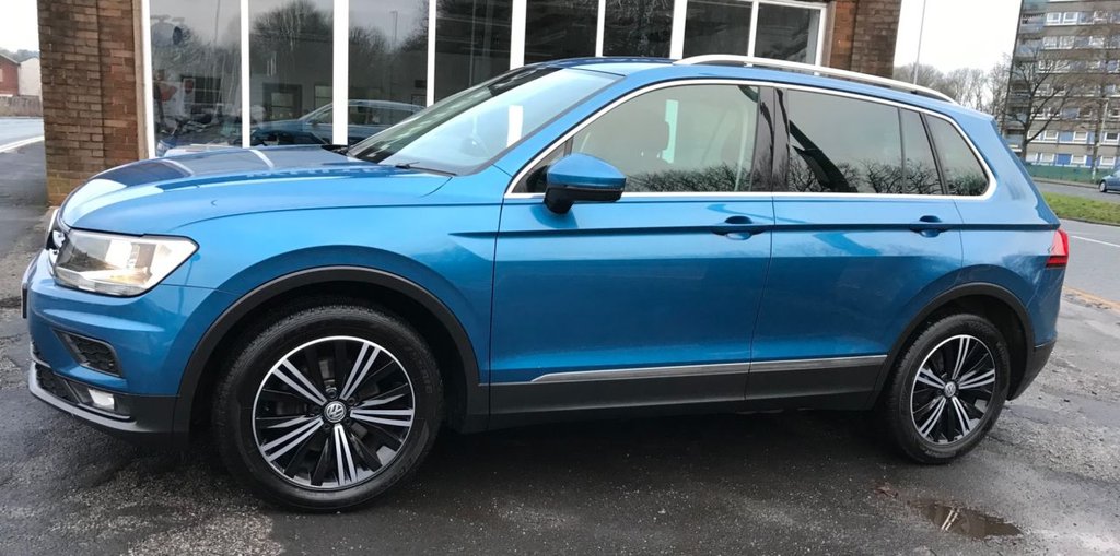 Used Volkswagen Tiguan 2018 for sale - 77477542: Photo 31