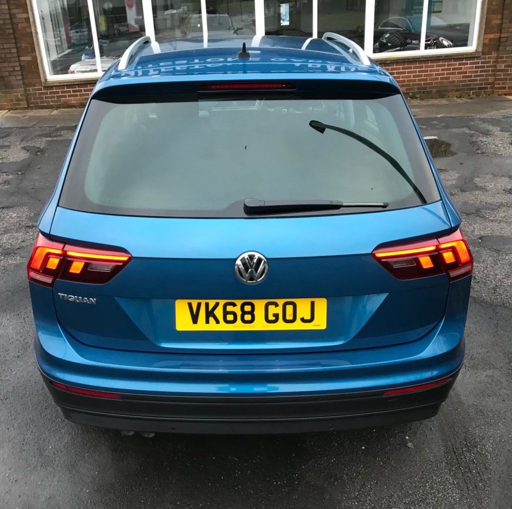 Used Volkswagen Tiguan 2018 for sale - 77477542: Photo 34