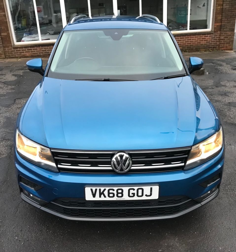 Used Volkswagen Tiguan 2018 for sale - 77477542: Photo 35