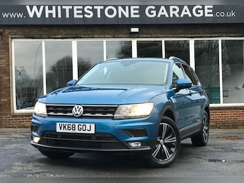 Used Volkswagen Tiguan 2018 for sale - 77477542: Photo