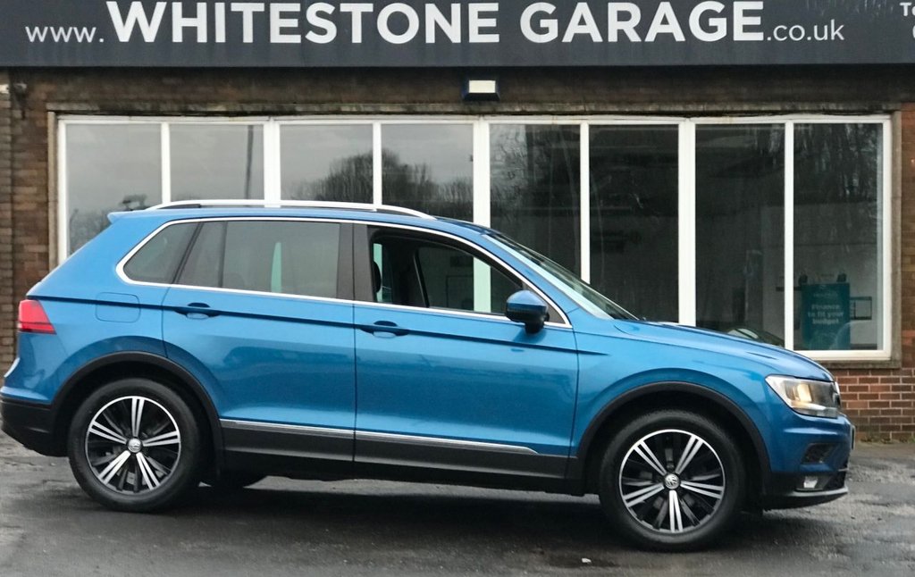 Used Volkswagen Tiguan 2018 for sale - 77477542: Photo 4