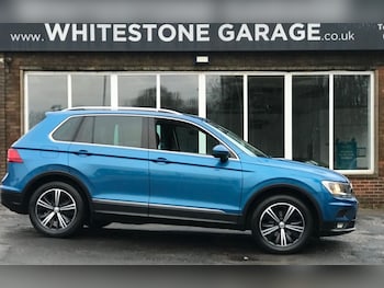 Used Volkswagen Tiguan 2018 for sale - 77477542: Photo