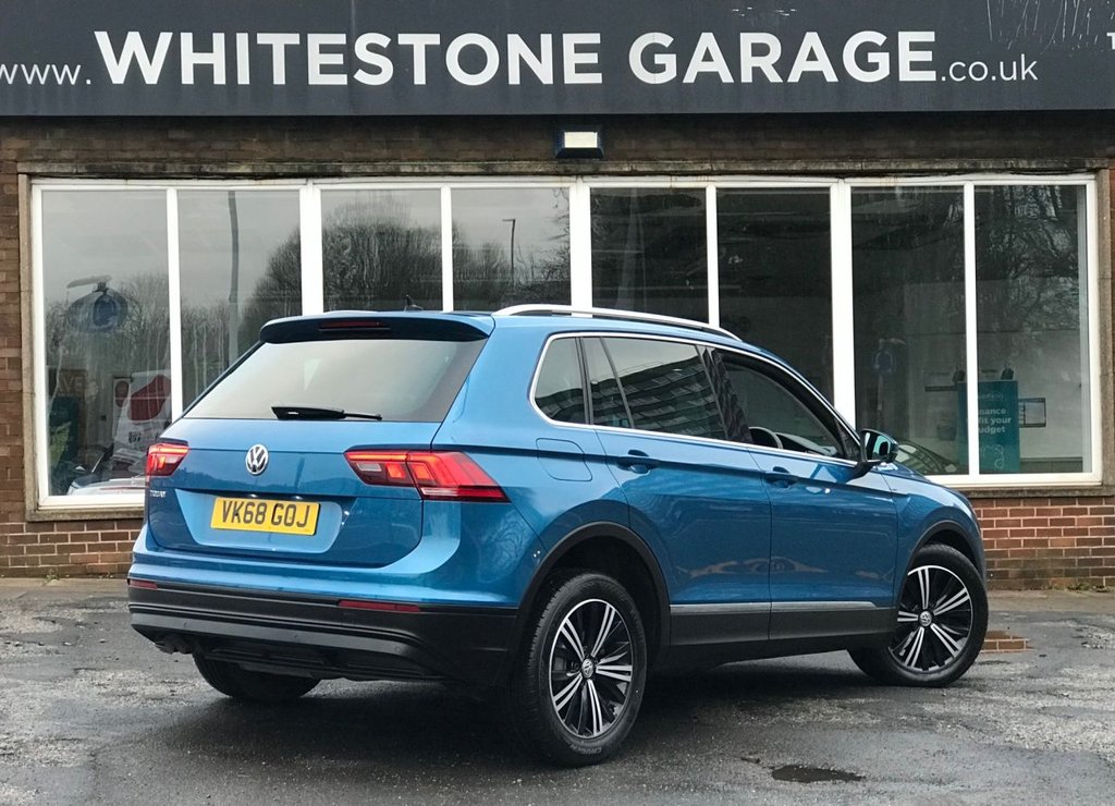 Used Volkswagen Tiguan 2018 for sale - 77477542: Photo 7