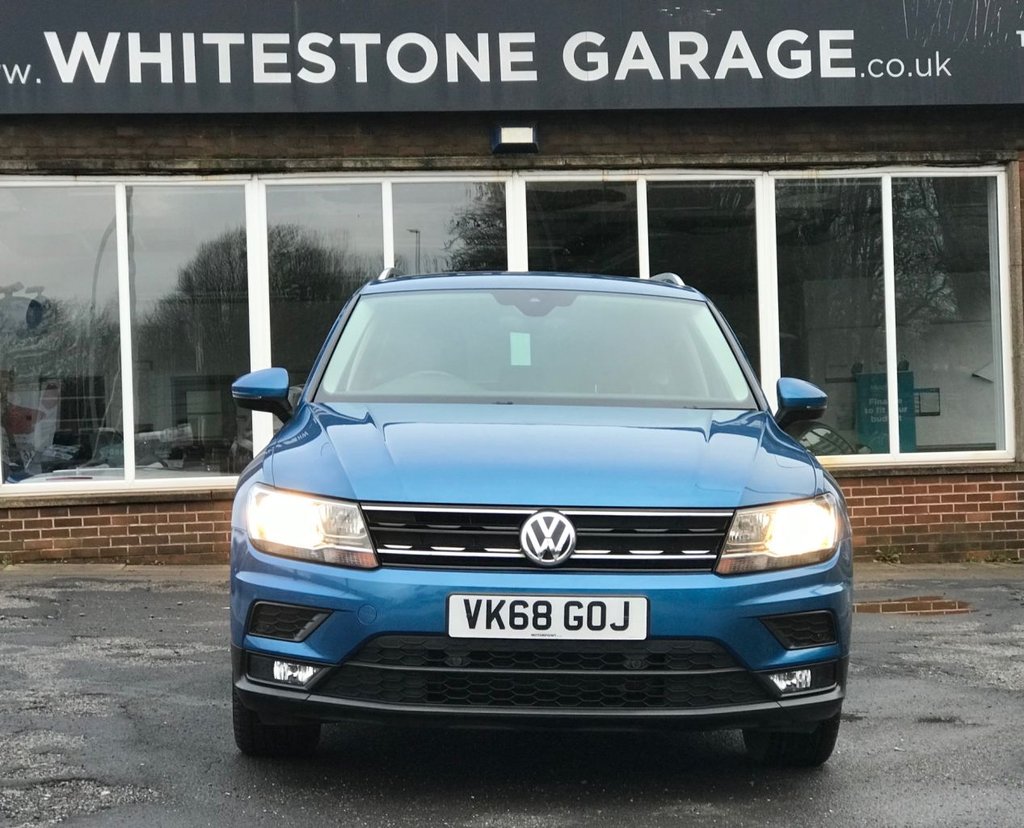 Used Volkswagen Tiguan 2018 for sale - 77477542: Photo 9