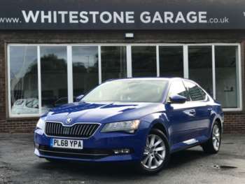 Used Skoda Superb 2019 for sale - 75287195: Photo