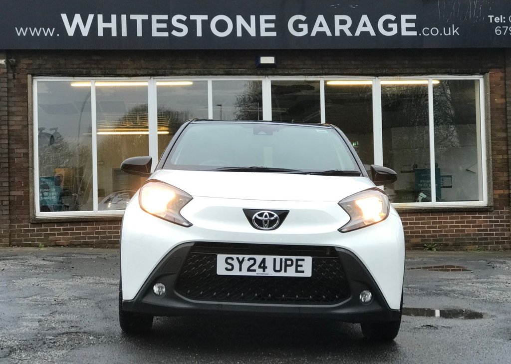 Used Toyota Aygo X 2024 for sale - 77693041: Photo 10