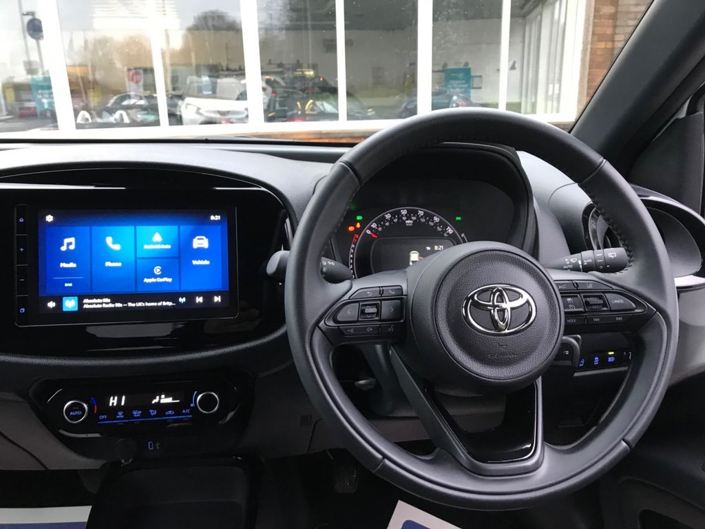 Used Toyota Aygo X 2024 for sale - 77693041: Photo 13