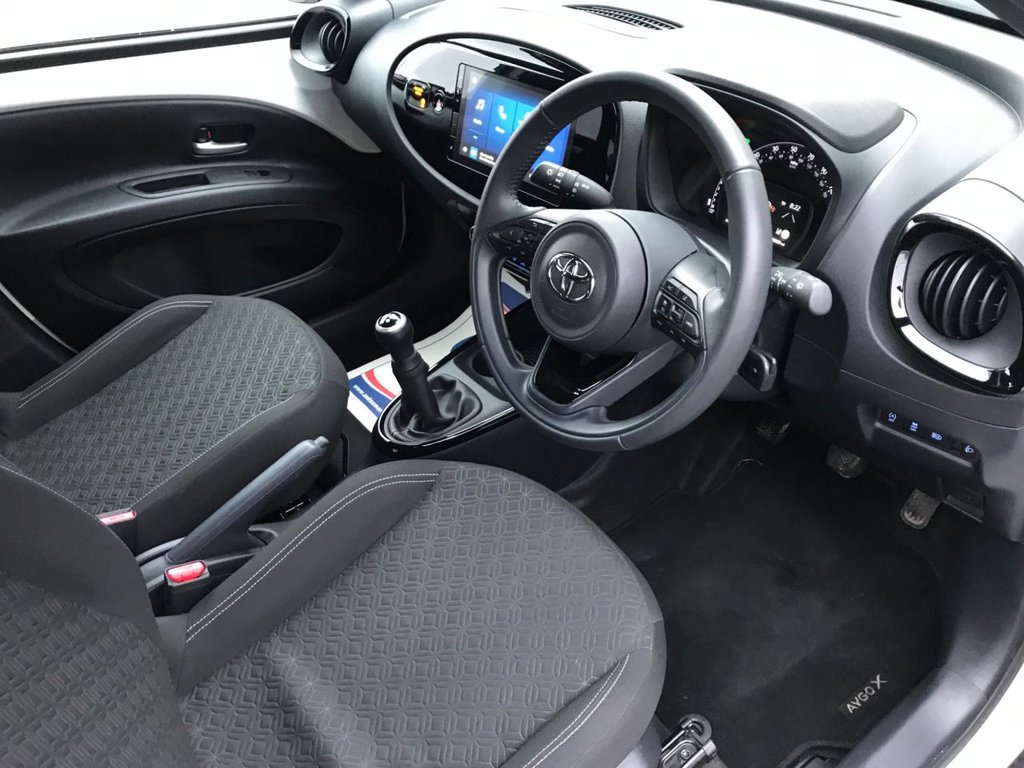 Used Toyota Aygo X 2024 for sale - 77693041: Photo 20