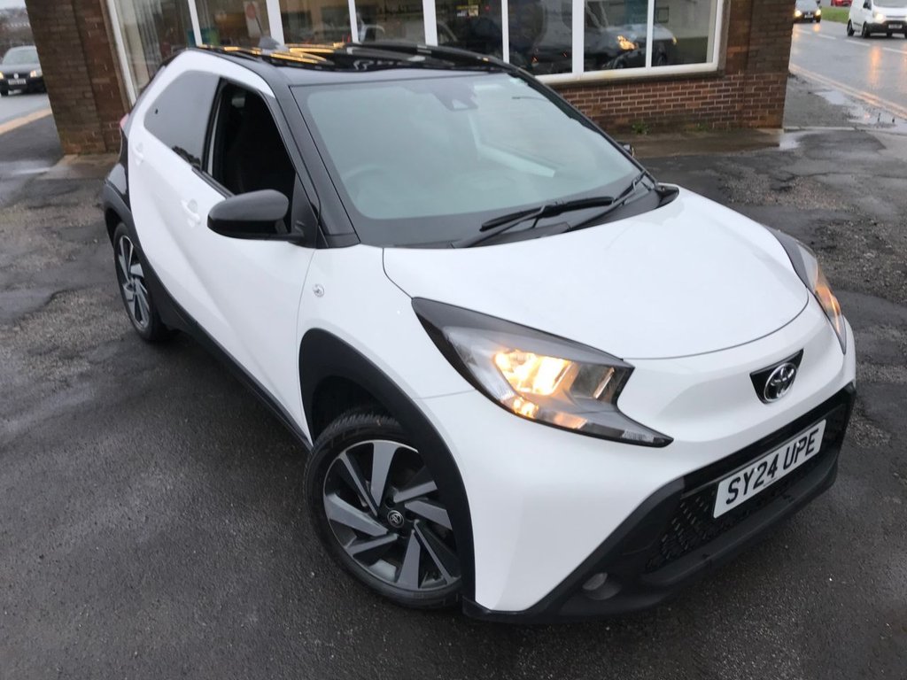 Used Toyota Aygo X 2024 for sale - 77693041: Photo 24