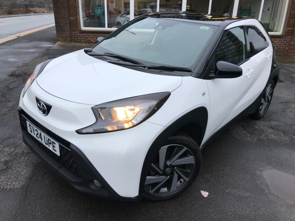 Used Toyota Aygo X 2024 for sale - 77693041: Photo 25