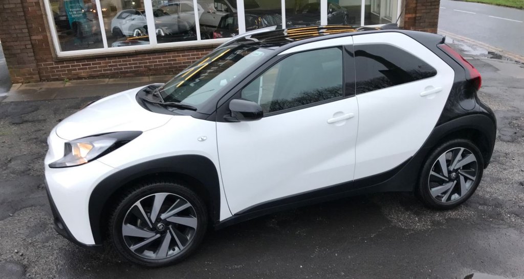 Used Toyota Aygo X 2024 for sale - 77693041: Photo 27