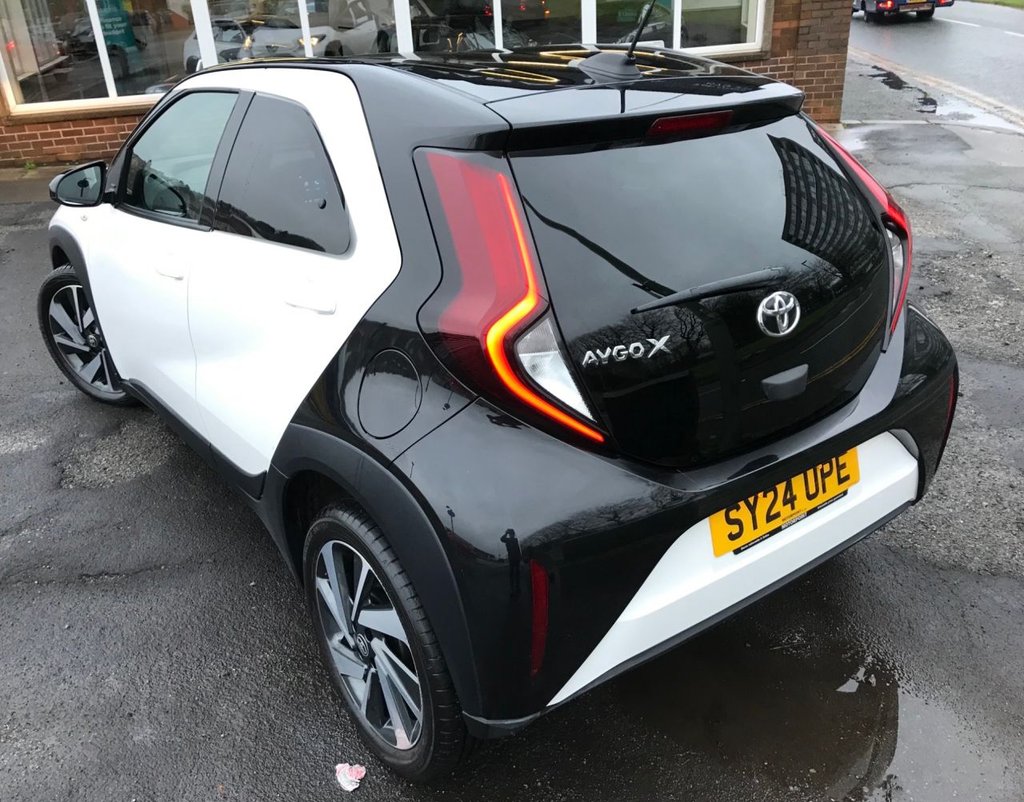 Used Toyota Aygo X 2024 for sale - 77693041: Photo 28