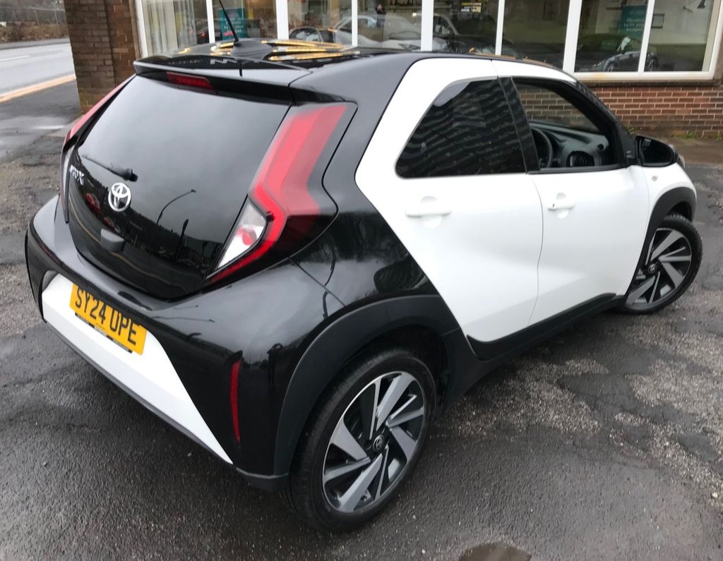 Used Toyota Aygo X 2024 for sale - 77693041: Photo 29