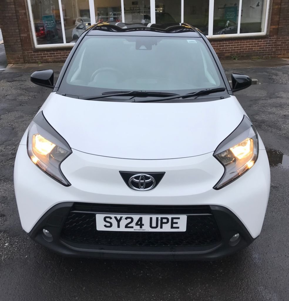 Used Toyota Aygo X 2024 for sale - 77693041: Photo 31