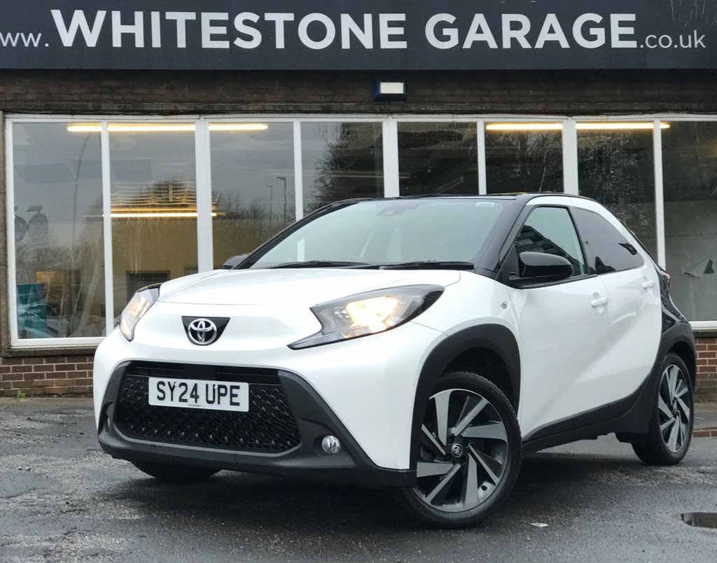 Used Toyota Aygo X 2024 for sale - 77693041: Photo 4