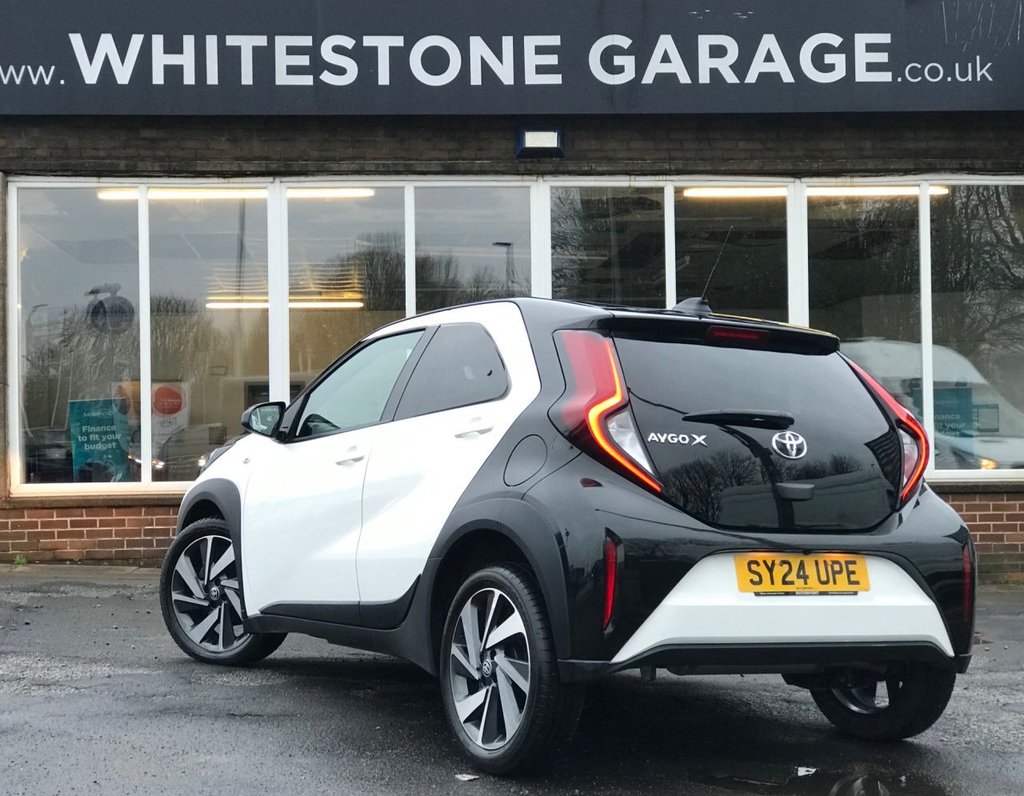 Used Toyota Aygo X 2024 for sale - 77693041: Photo 7