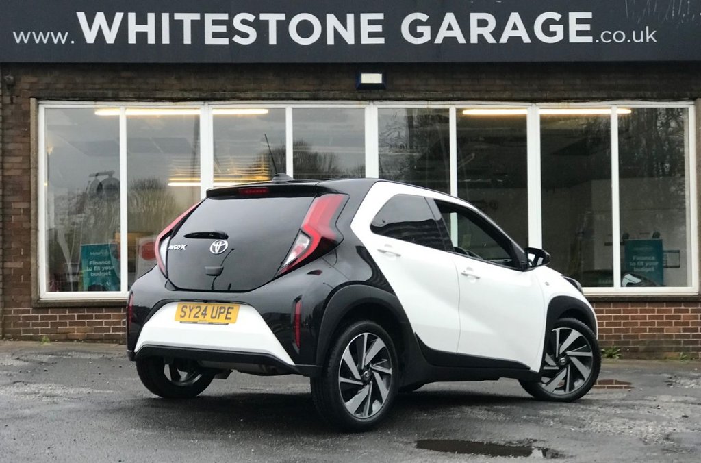 Used Toyota Aygo X 2024 for sale - 77693041: Photo 8