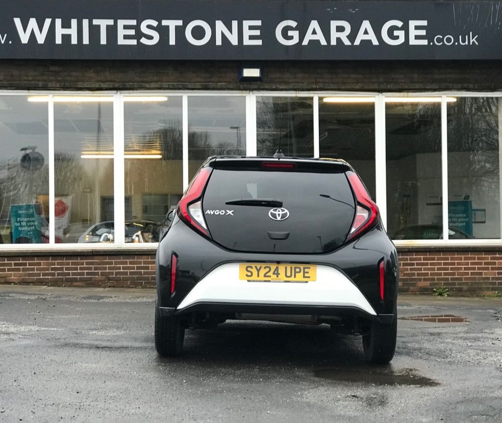 Used Toyota Aygo X 2024 for sale - 77693041: Photo 9