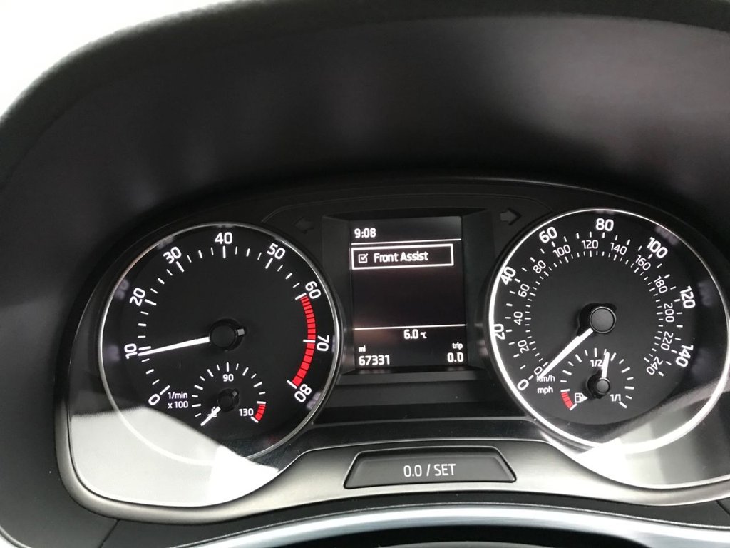 Used Skoda Fabia 2017 for sale - 77369805: Photo 14