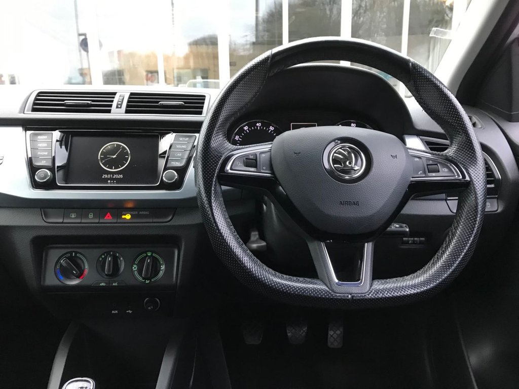 Used Skoda Fabia 2017 for sale - 77369805: Photo 15