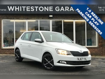 Used Skoda Fabia 2017 for sale - 77369805: Photo