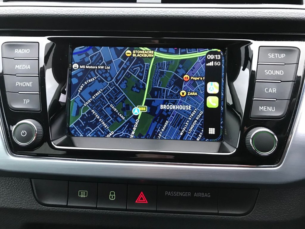 Used Skoda Fabia 2017 for sale - 77369805: Photo 2