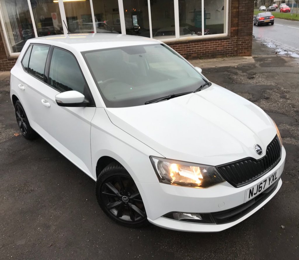Used Skoda Fabia 2017 for sale - 77369805: Photo 22