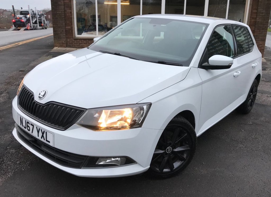 Used Skoda Fabia 2017 for sale - 77369805: Photo 23