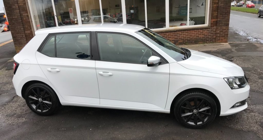 Used Skoda Fabia 2017 for sale - 77369805: Photo 24