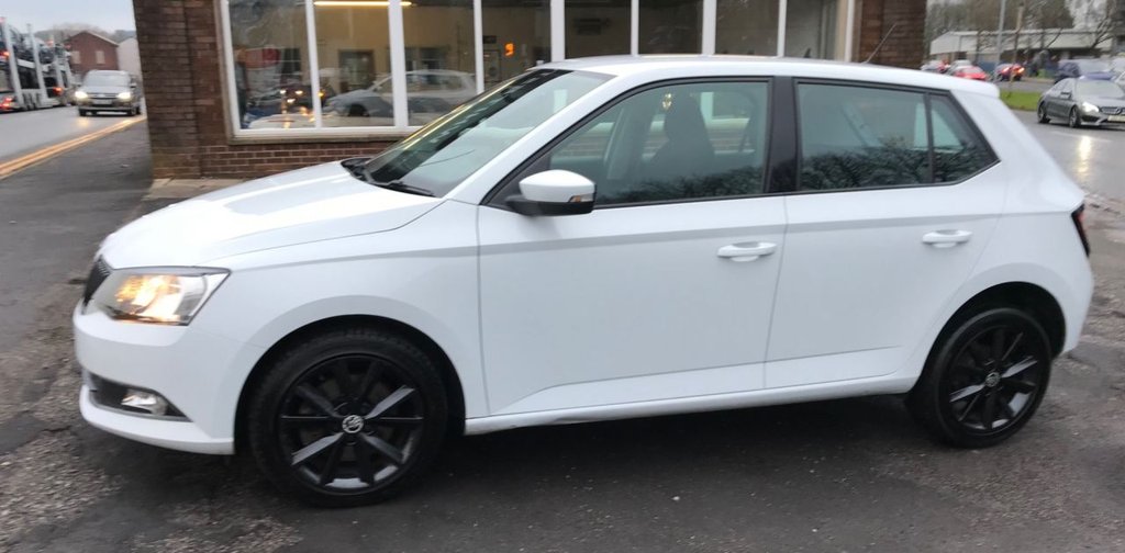 Used Skoda Fabia 2017 for sale - 77369805: Photo 25