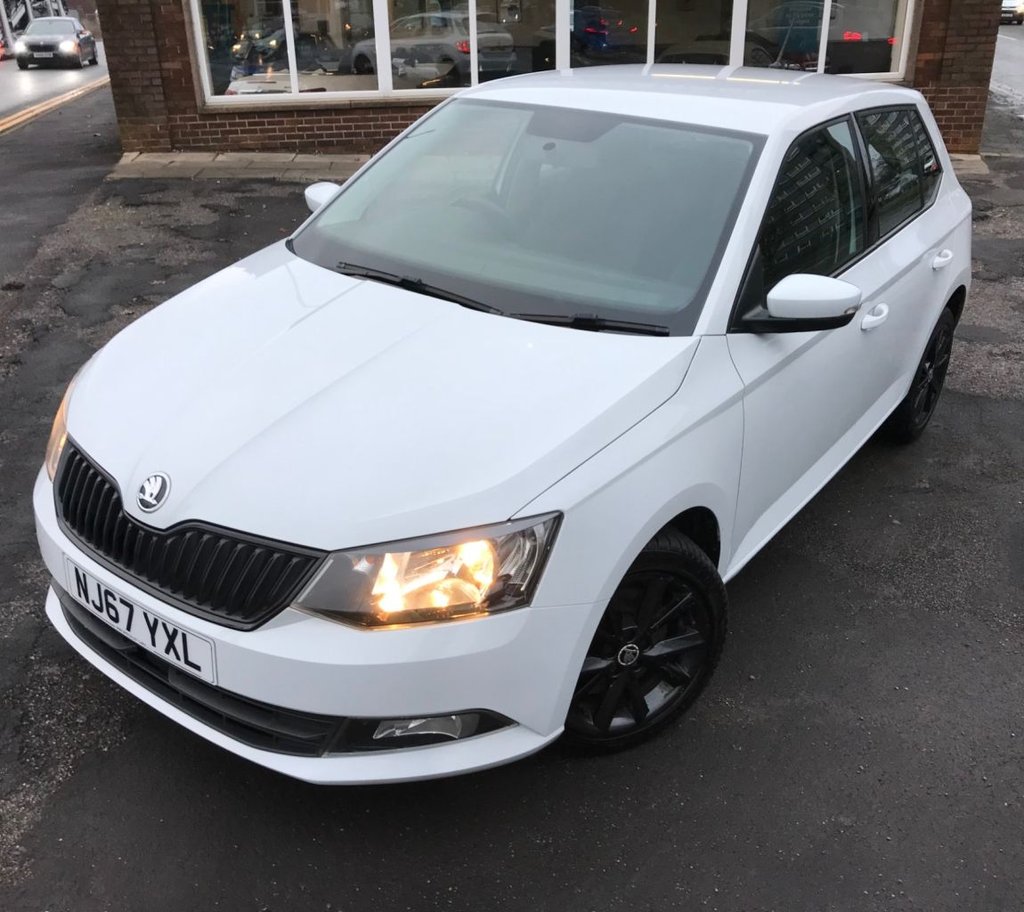 Used Skoda Fabia 2017 for sale - 77369805: Photo 26