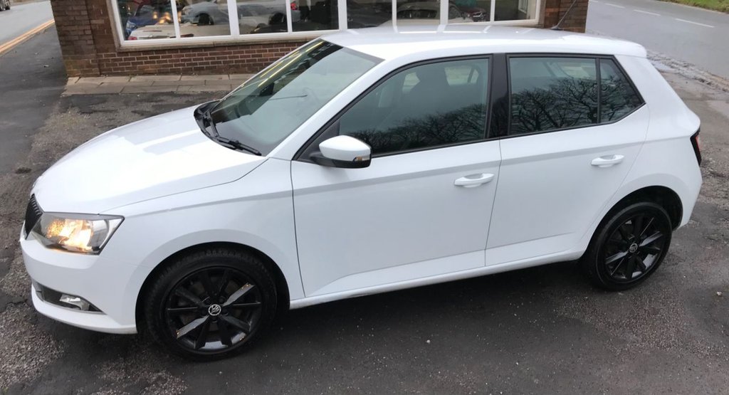 Used Skoda Fabia 2017 for sale - 77369805: Photo 27