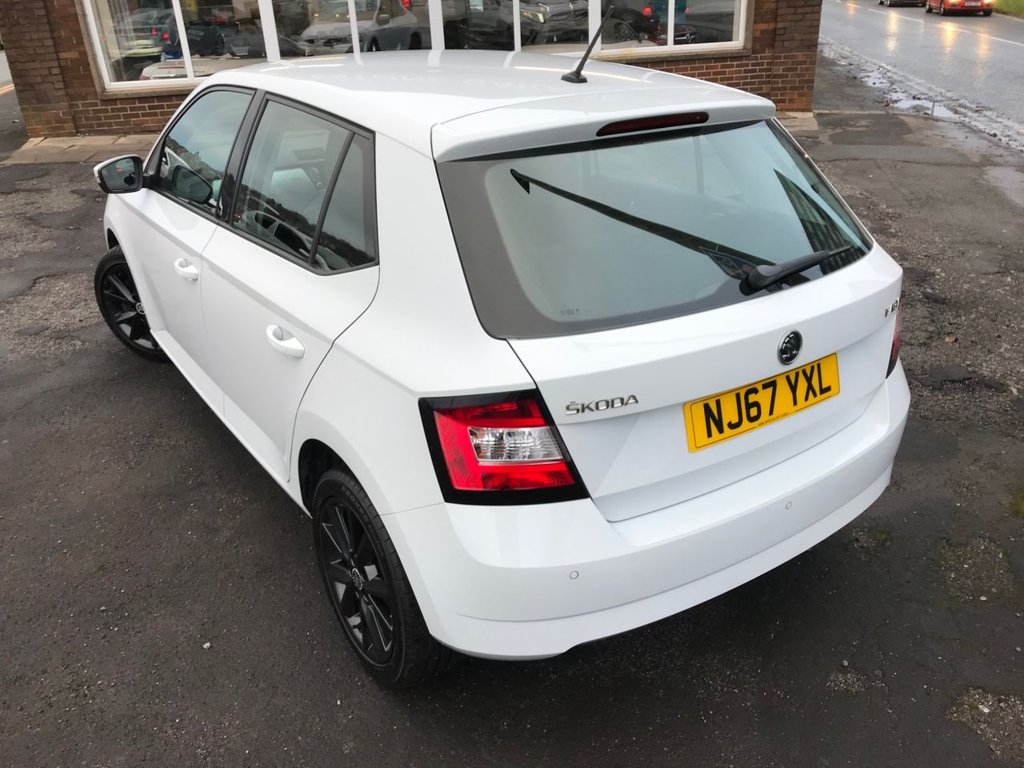 Used Skoda Fabia 2017 for sale - 77369805: Photo 28