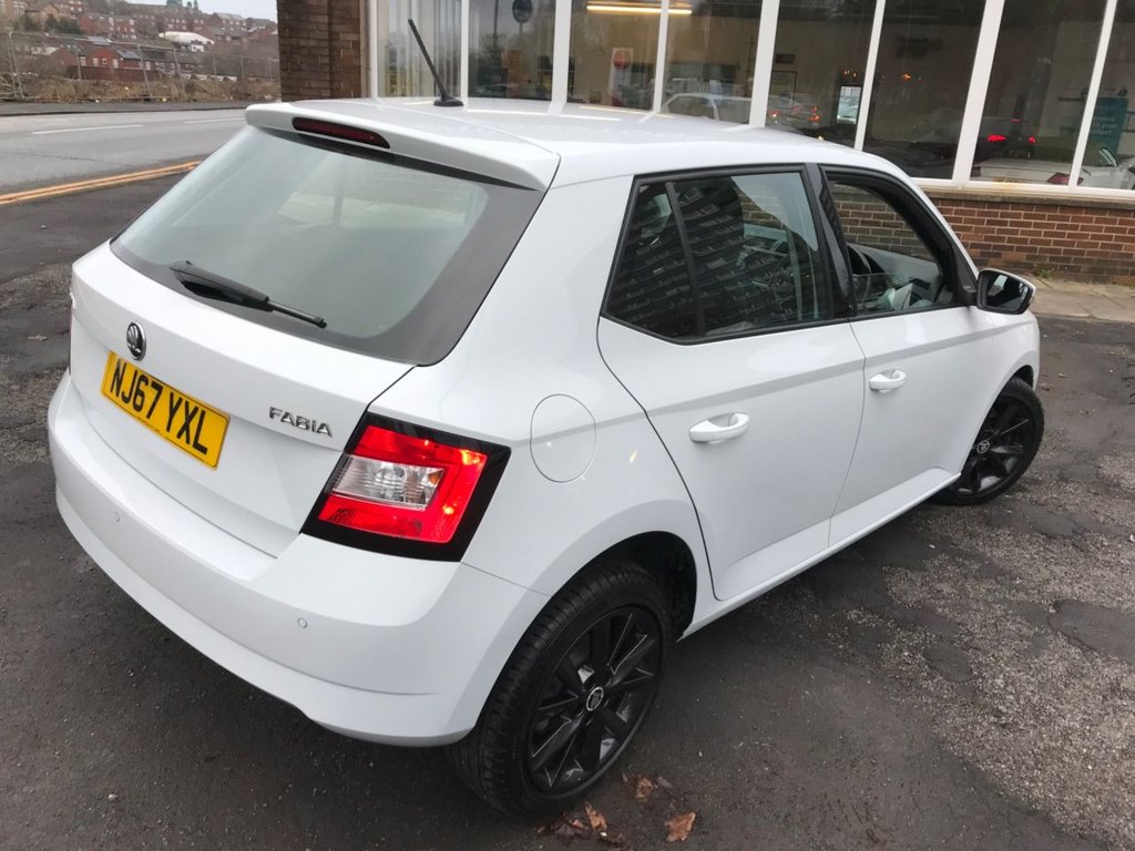 Used Skoda Fabia 2017 for sale - 77369805: Photo 29