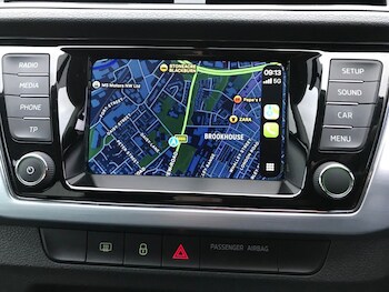 Used Skoda Fabia 2017 for sale - 77369805: Photo