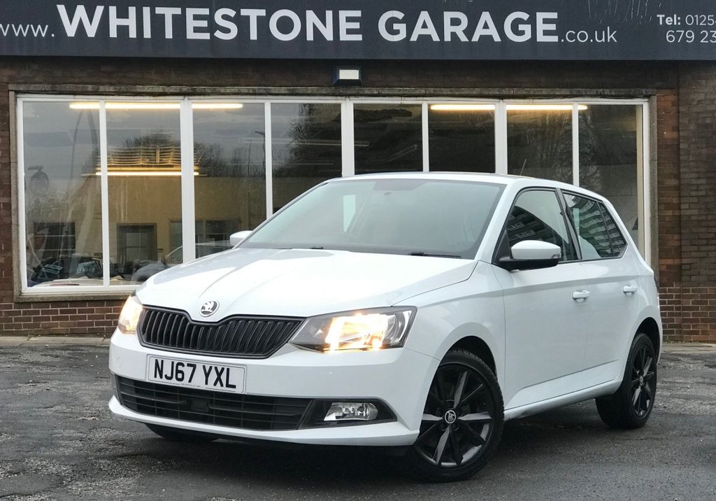 Used Skoda Fabia 2017 for sale - 77369805: Photo 3