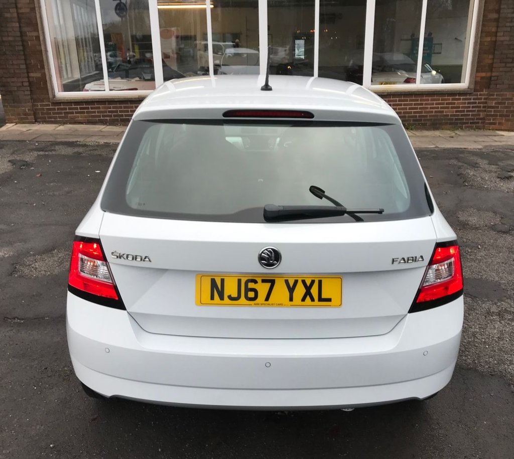 Used Skoda Fabia 2017 for sale - 77369805: Photo 30