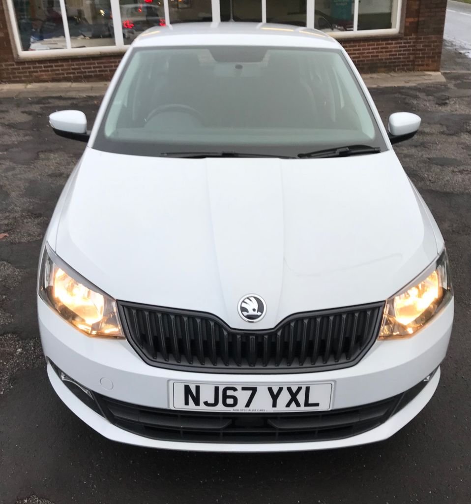 Used Skoda Fabia 2017 for sale - 77369805: Photo 31