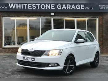 Used Skoda Fabia 2017 for sale - 77369805: Photo