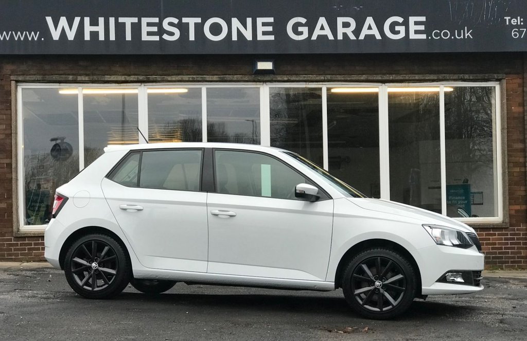 Used Skoda Fabia 2017 for sale - 77369805: Photo 4