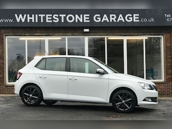 Used Skoda Fabia 2017 for sale - 77369805: Photo