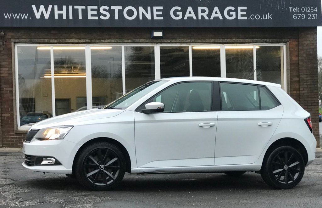 Used Skoda Fabia 2017 for sale - 77369805: Photo 5
