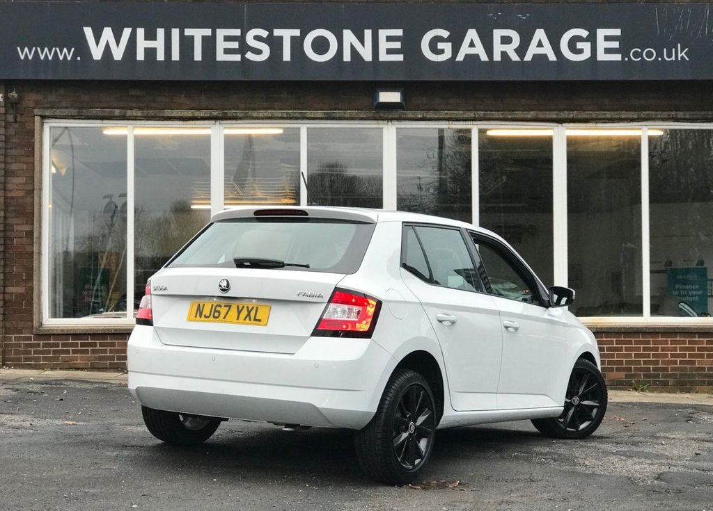 Used Skoda Fabia 2017 for sale - 77369805: Photo 6