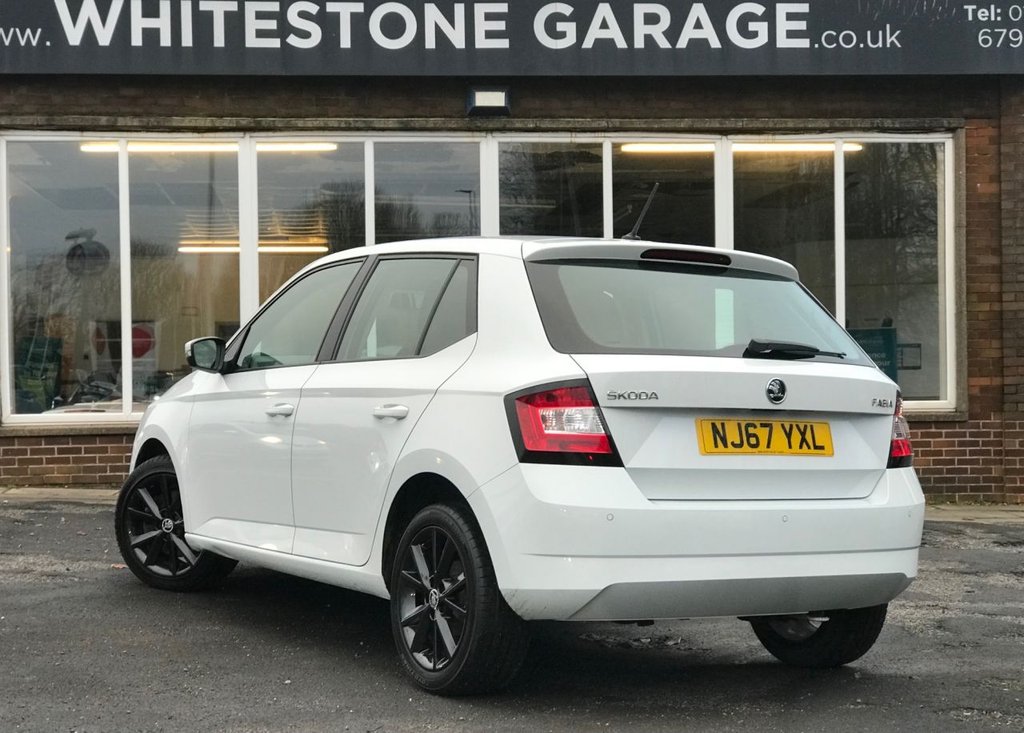 Used Skoda Fabia 2017 for sale - 77369805: Photo 7