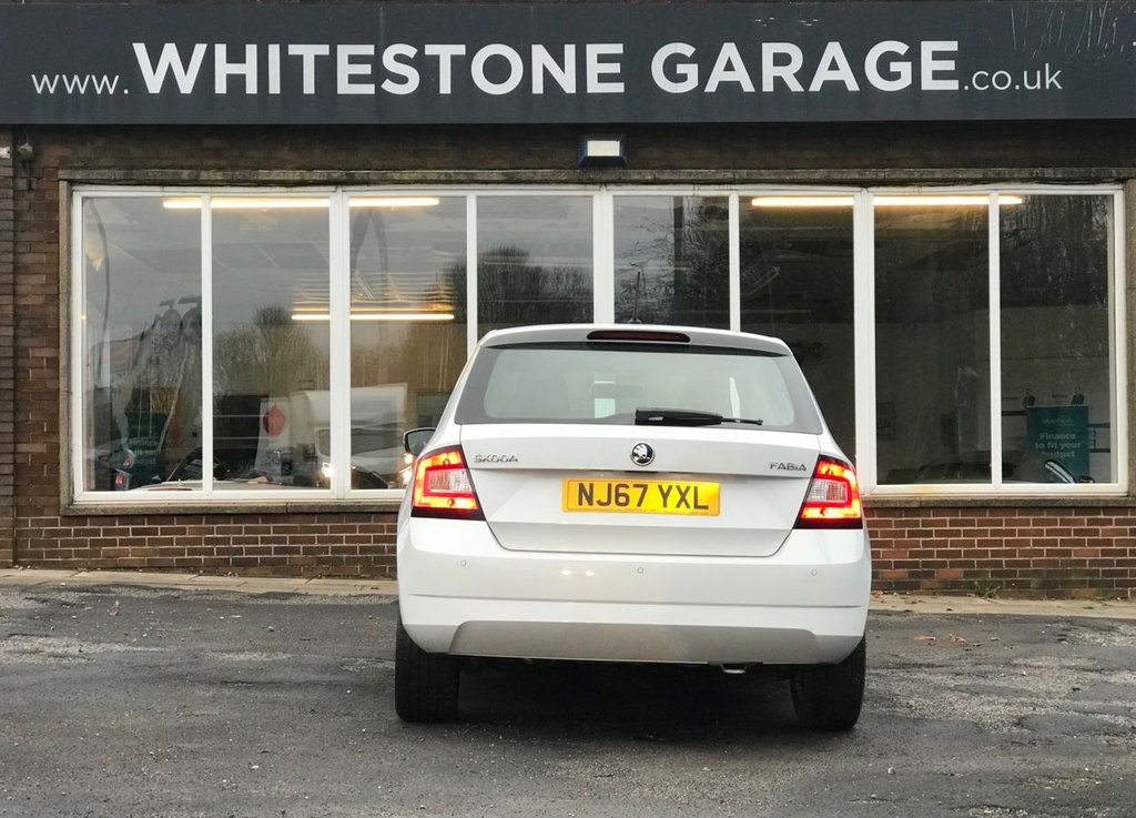 Used Skoda Fabia 2017 for sale - 77369805: Photo 8