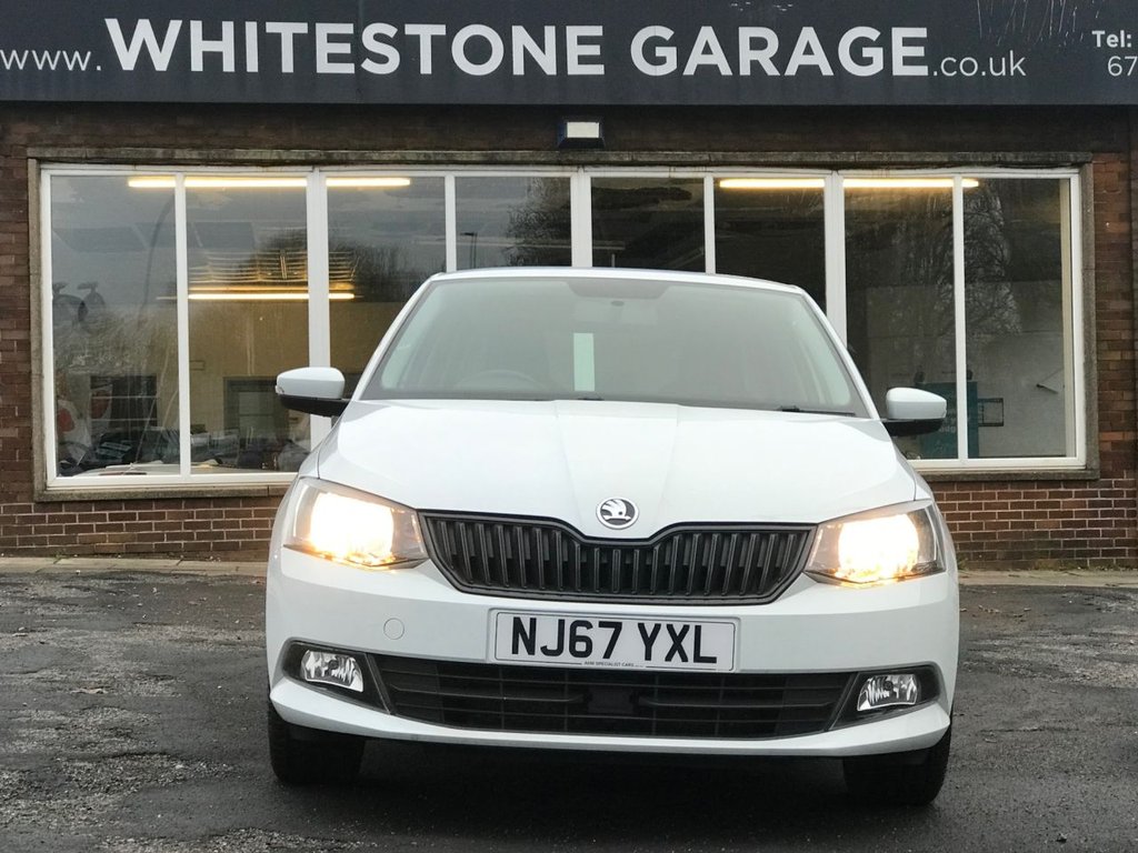 Used Skoda Fabia 2017 for sale - 77369805: Photo 9