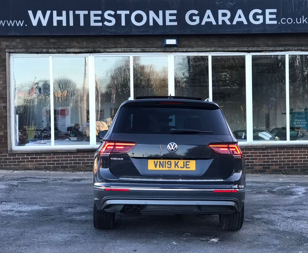 Used Volkswagen Tiguan 2019 for sale - 77557619: Photo 10