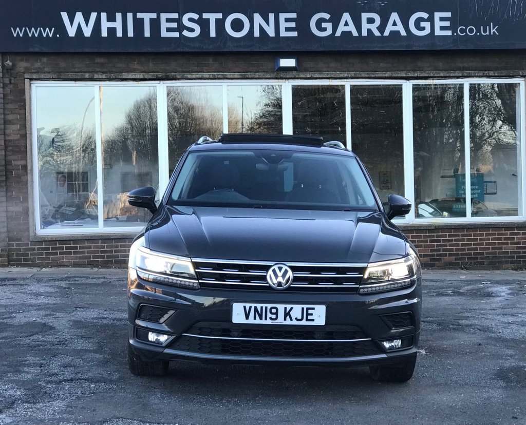 Used Volkswagen Tiguan 2019 for sale - 77557619: Photo 11